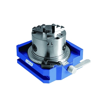 100mm Super Rapid Indexer With 3-Jaw Chuck